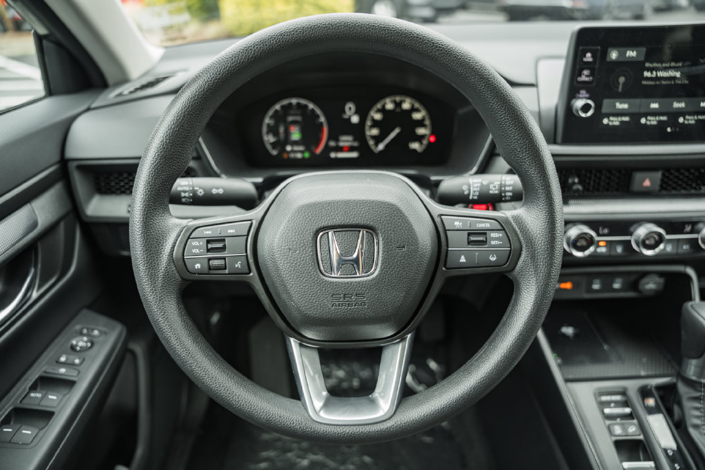 Certified 2026 Honda CR-V LX image 28