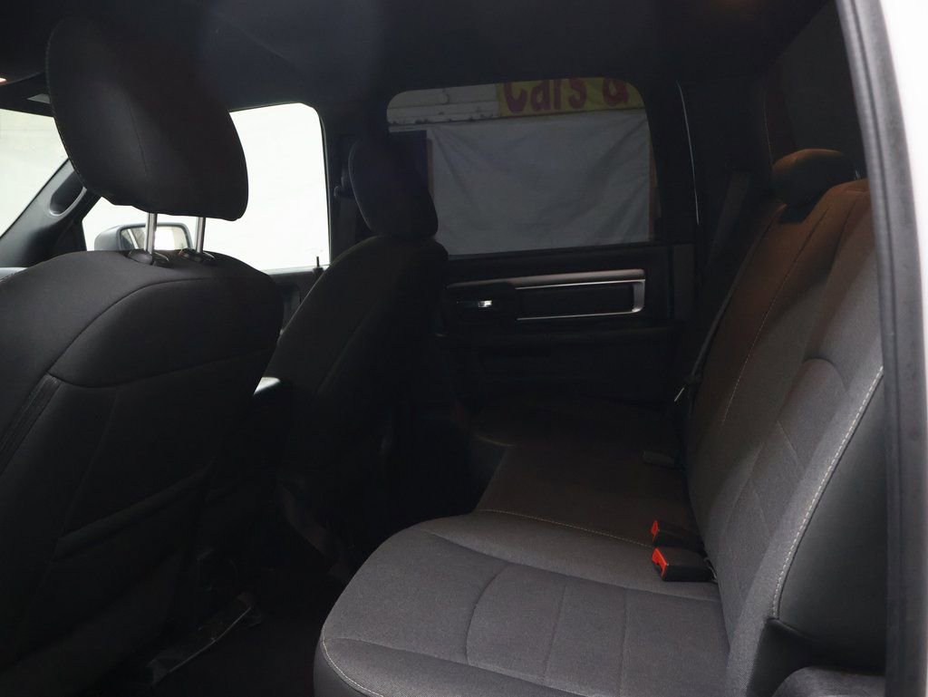 Used 2021 RAM 1500 Classic Warlock RWD image 15