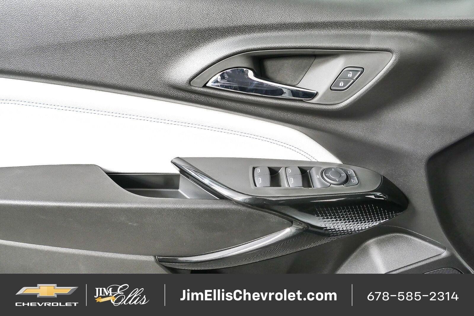 New 2026 Chevrolet Trax LT w/ Driver Confidence Package FWD image 6