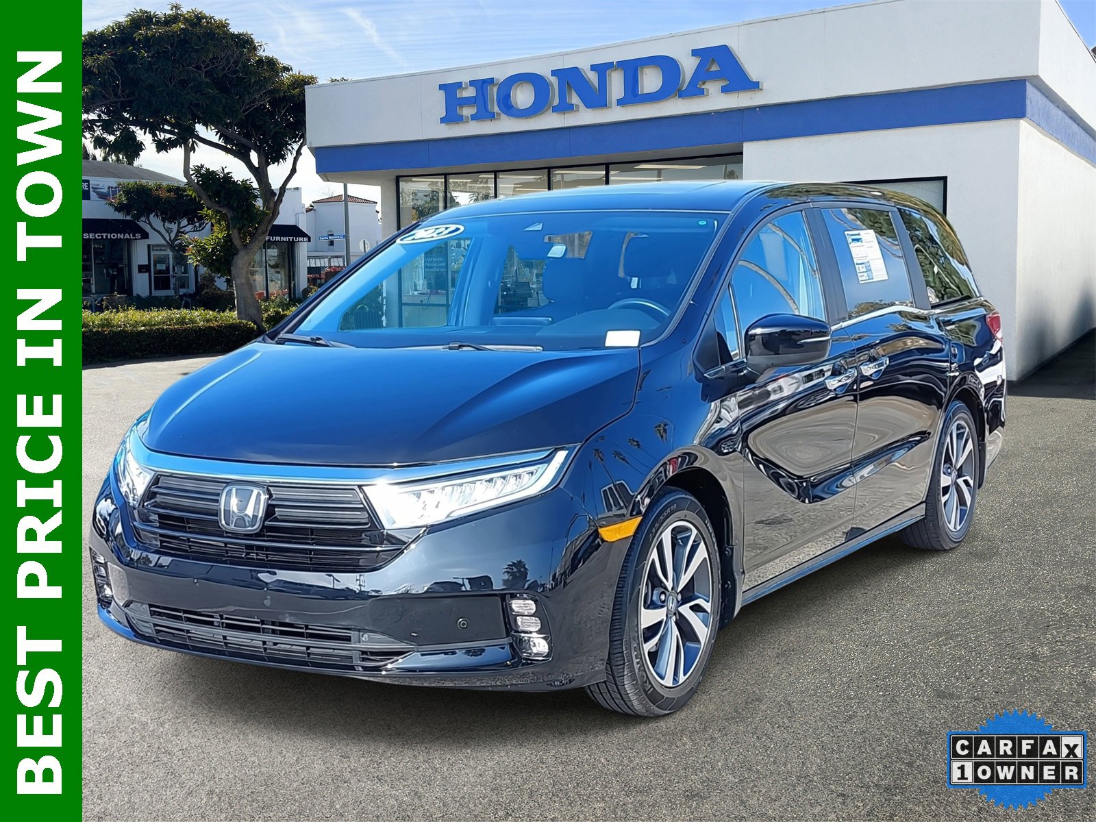 Used 2023 Honda Odyssey Touring