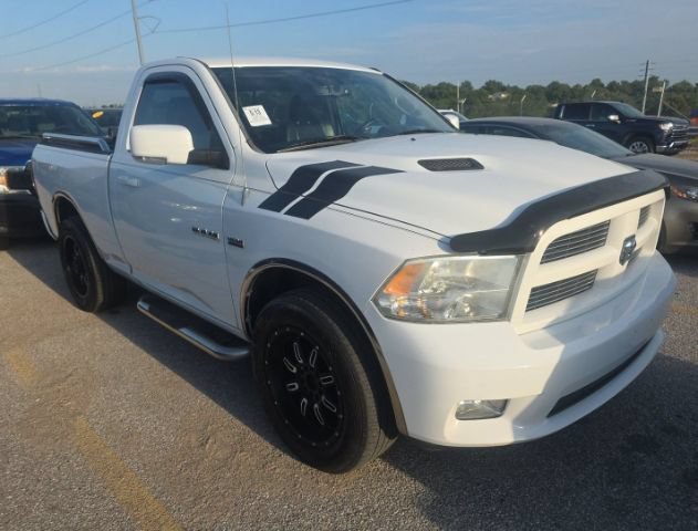 Used 2010 Dodge Ram 1500 Truck Sport AWD/4WD image 2