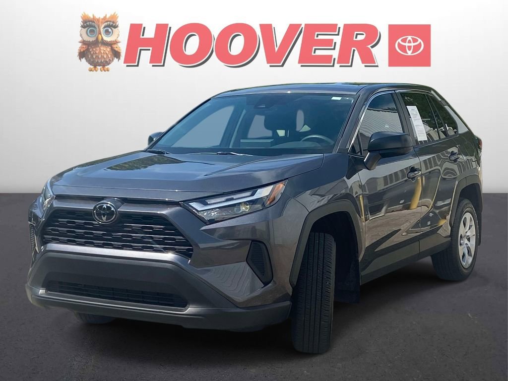 Used 2025 Toyota RAV4 LE FWD image 6