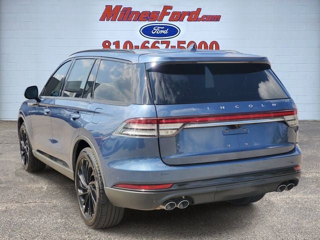 Used 2020 Lincoln Aviator Reserve w/ Equipment Group 202A AWD/4WD image 4