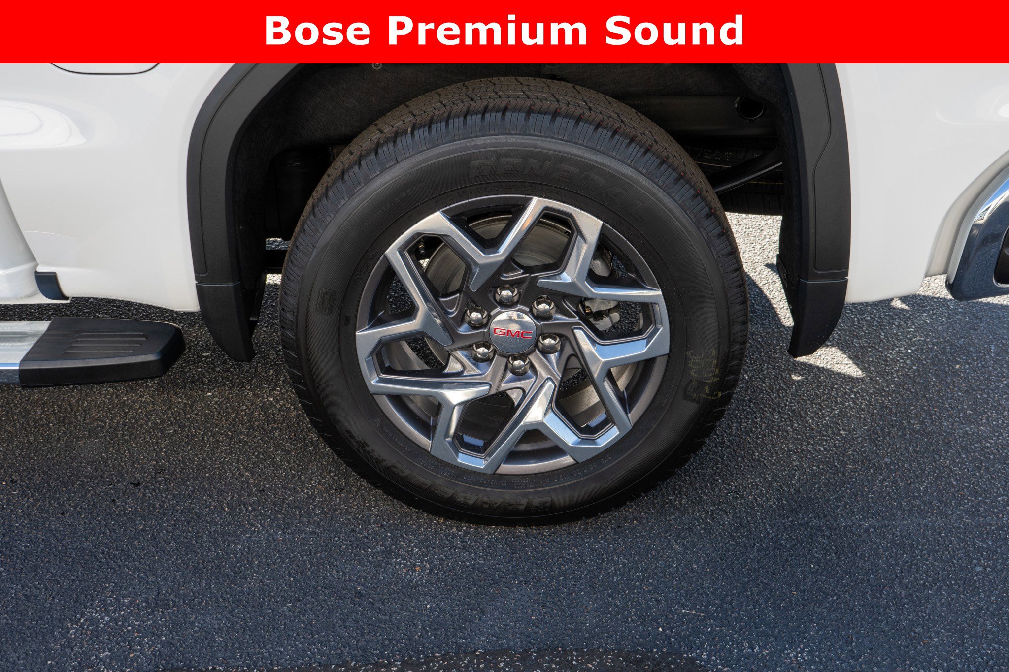 New 2026 GMC Sierra 1500 SLT w/ SLT Premium Package image 9