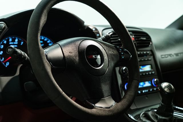 Used 2009 Chevrolet Corvette Z06 image 24