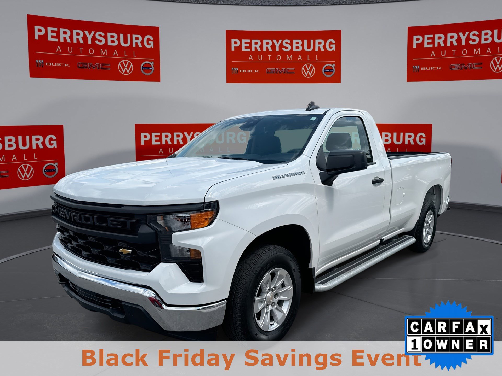 Used 2024 Chevrolet Silverado 1500 W/T w/ WT Fleet Convenience Package