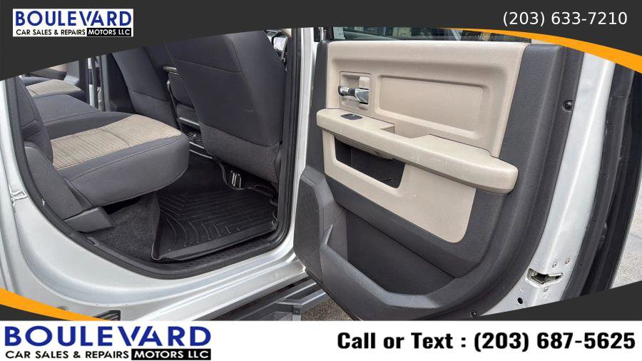 Used 2011 RAM 1500 Big Horn AWD/4WD image 31