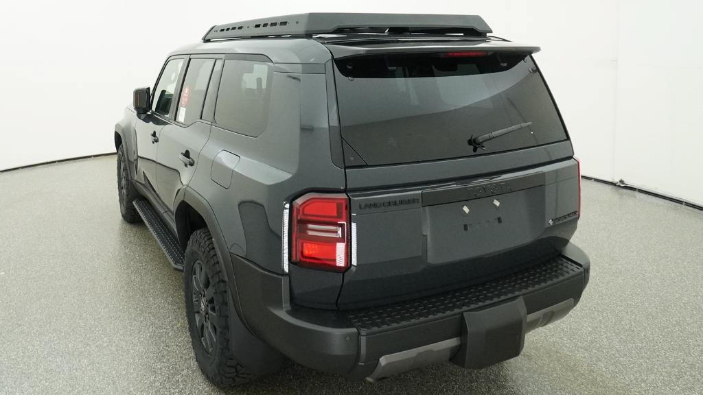 New 2027 Toyota Land Cruiser AWD/4WD image 21