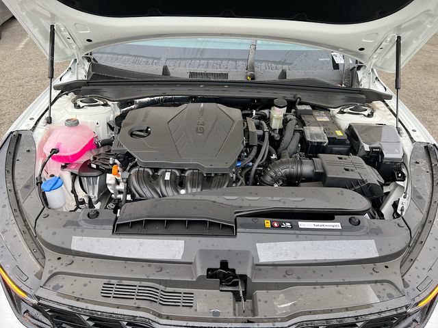 New 2026 Kia K5 EX FWD image 32