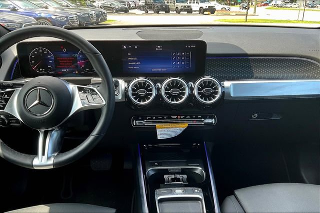 New 2025 Mercedes-Benz GLB 250 4MATIC image 6