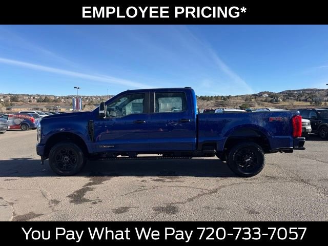 New 2026 Ford F250 XL w/ STX Appearance Package AWD/4WD image 2