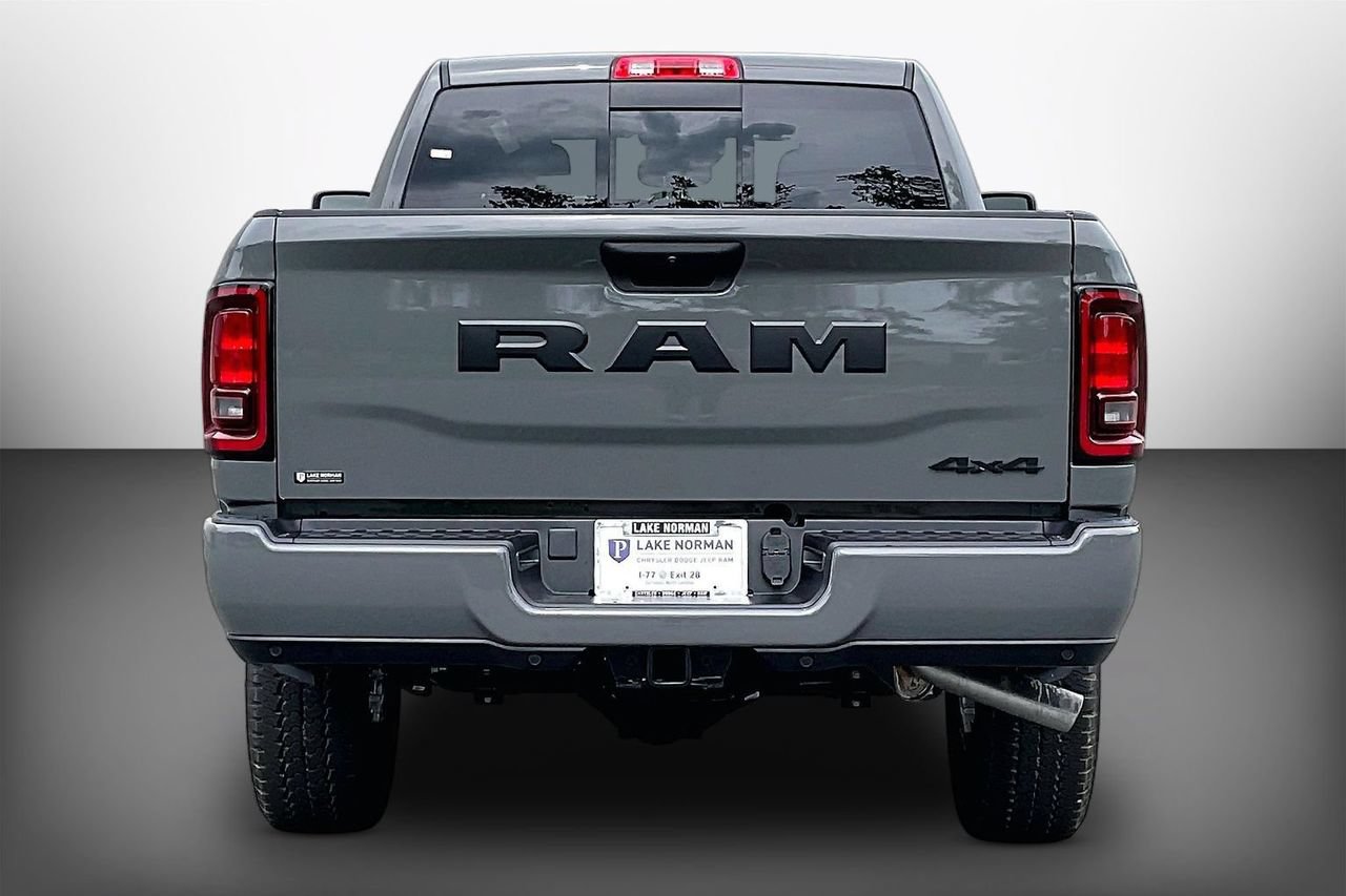 New 2027 RAM 2500 Tradesman AWD/4WD image 7