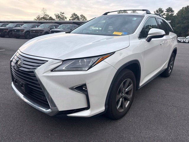 Used 2019 Lexus RX 350L AWD w/ Accessory Package