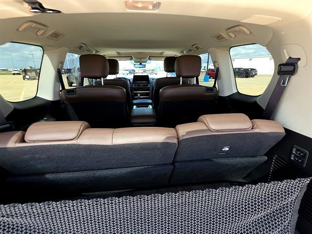 Used 2024 INFINITI QX80 Premium Select w/ Cargo Package AWD/4WD image 19