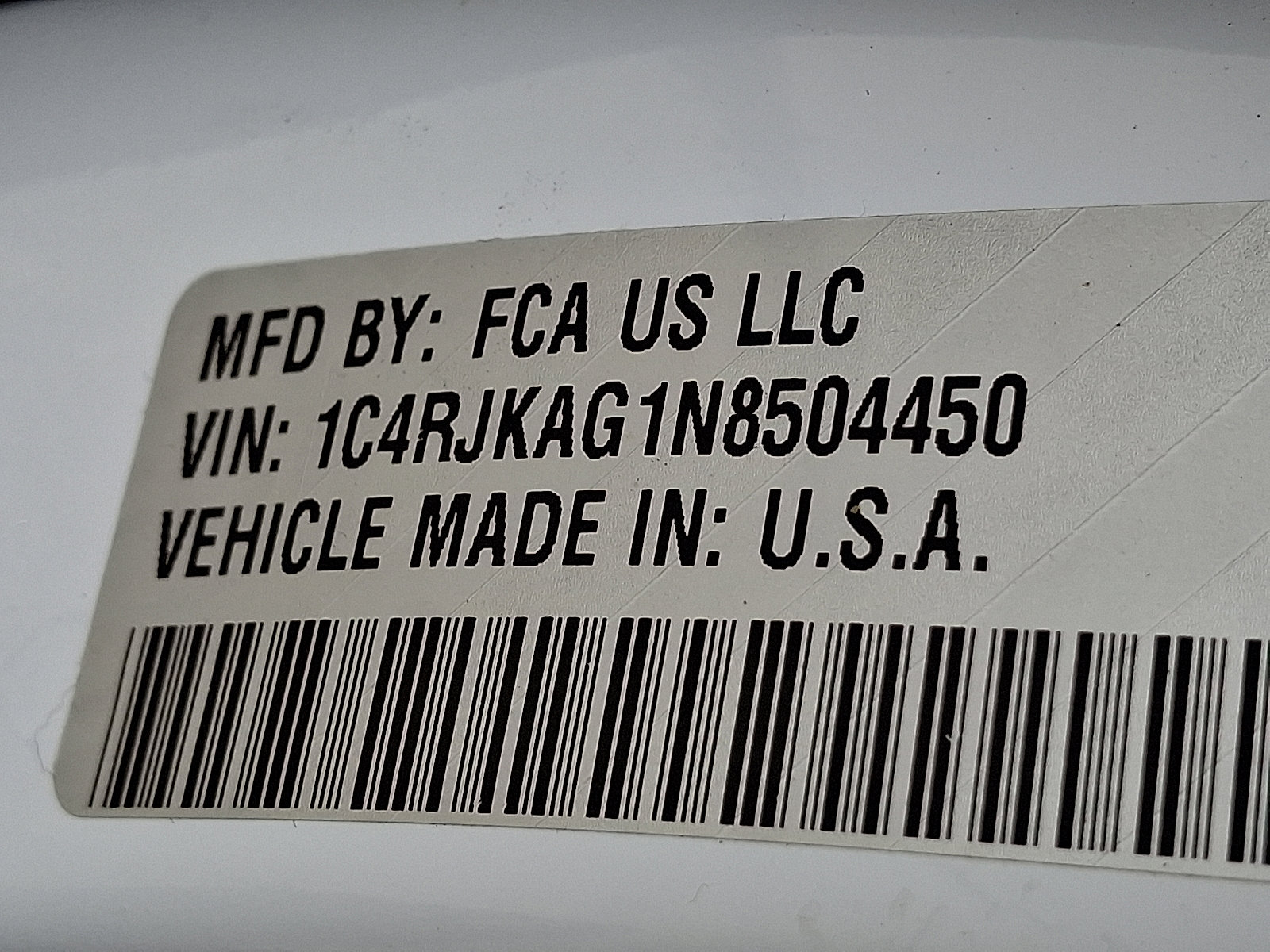 Used 2022 Jeep Grand Cherokee L Laredo image 30