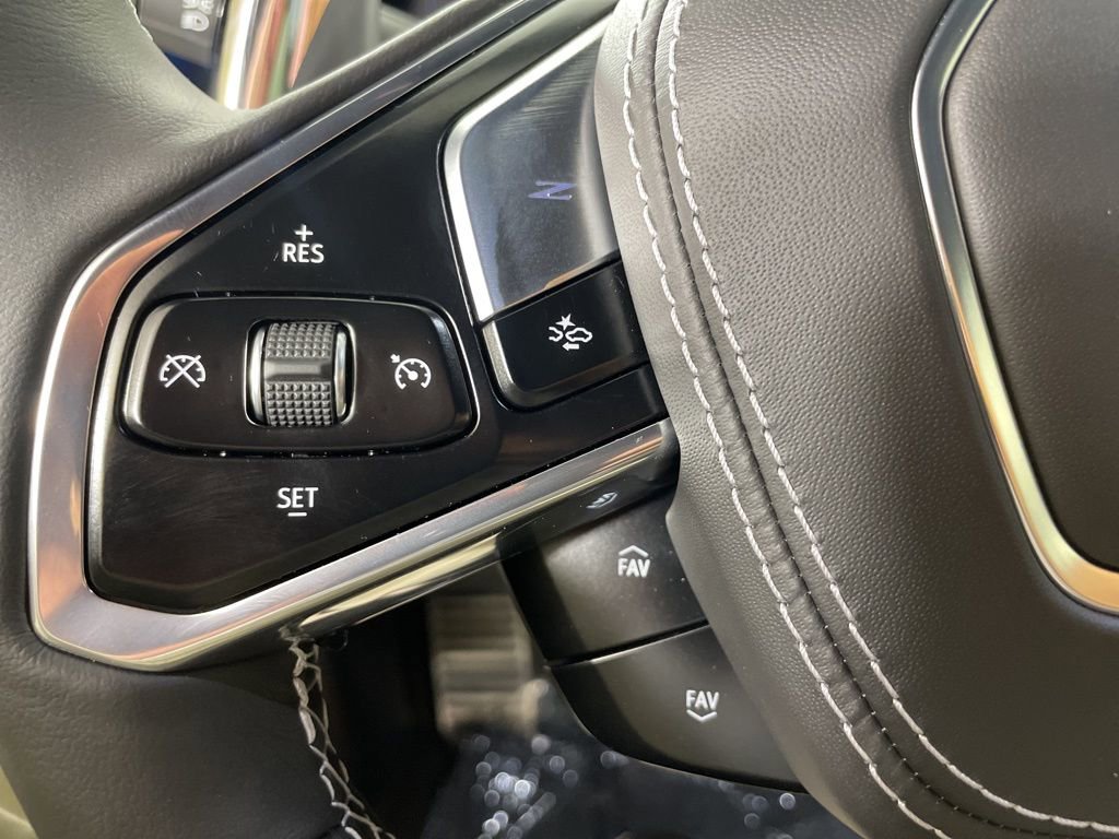 New 2026 Chevrolet Corvette Z06 w/ Stealth Interior Trim Package image 25