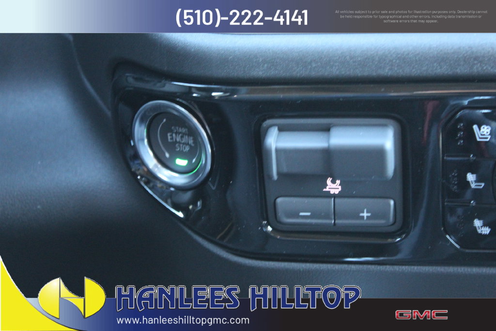 New 2026 GMC Sierra 2500 SLT w/ SLT Premium Package AWD/4WD image 22