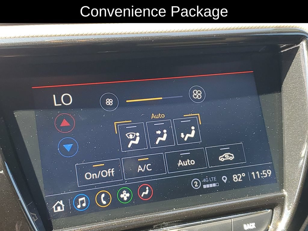 Certified 2022 Chevrolet TrailBlazer ACTIV w/ Sun and Liftgate Package FWD image 17