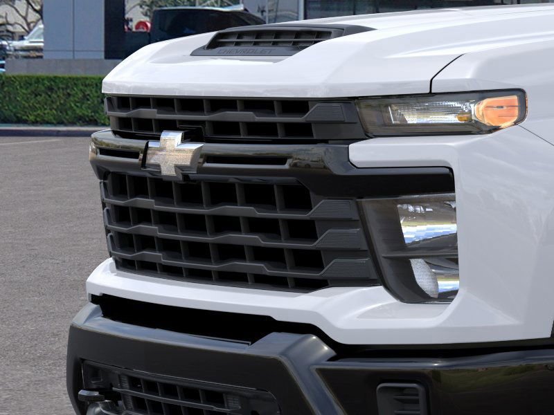 New 2025 Chevrolet Silverado 3500 W/T w/ WT Convenience Package AWD/4WD image 13