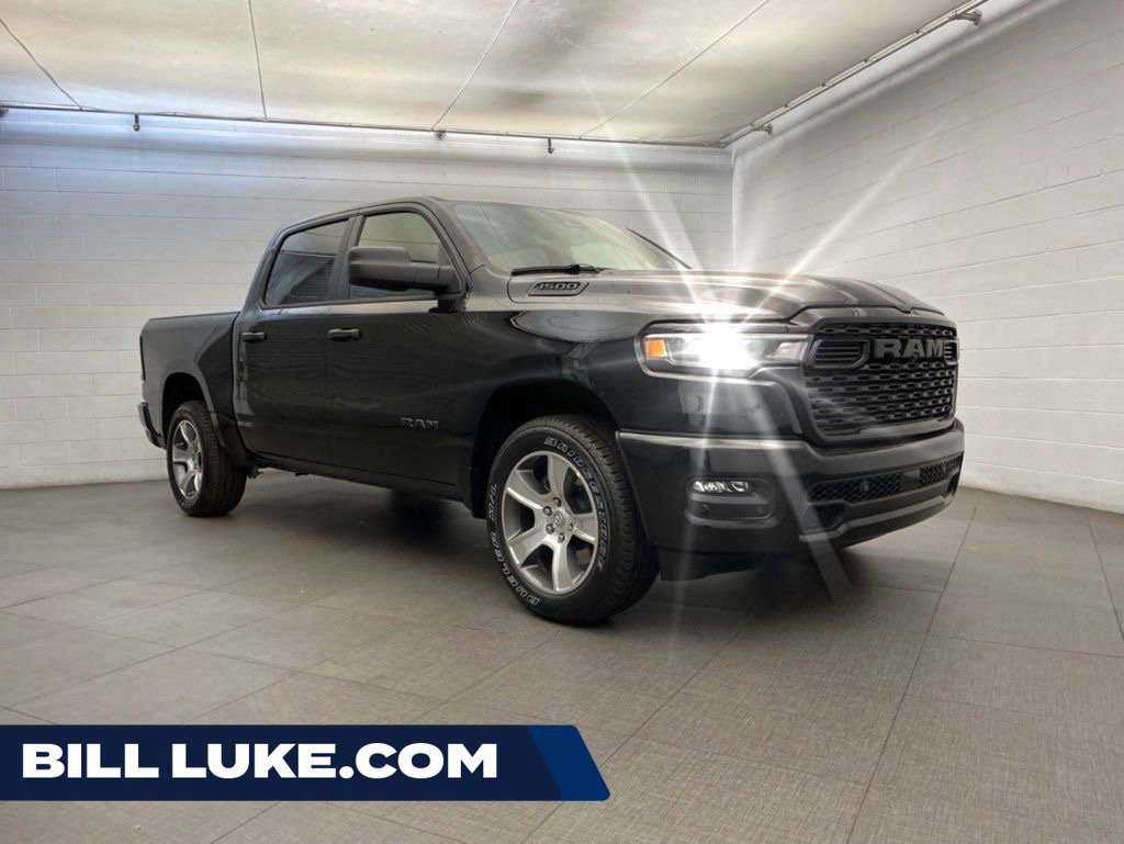 New 2026 RAM 1500 Express