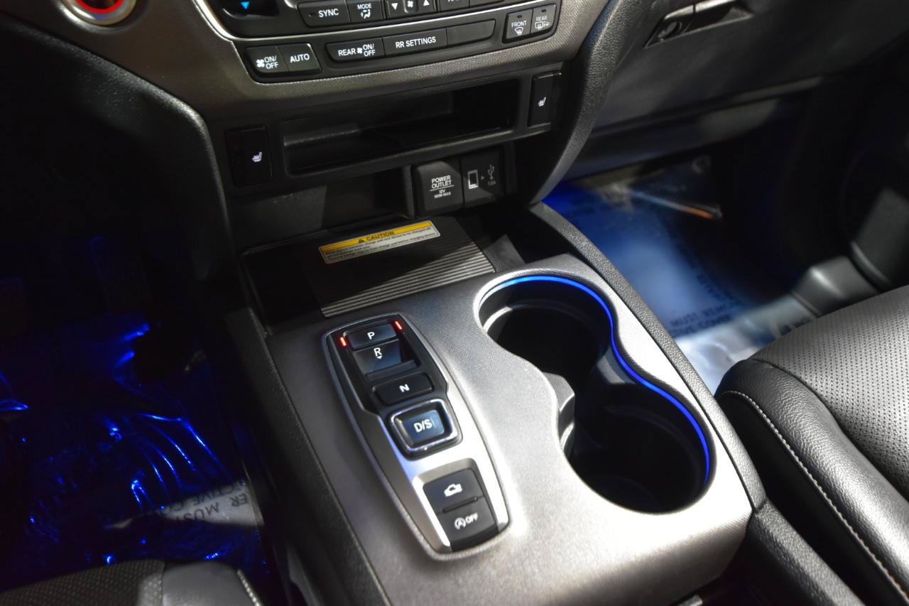 Used 2023 Honda Ridgeline RTL-E image 31