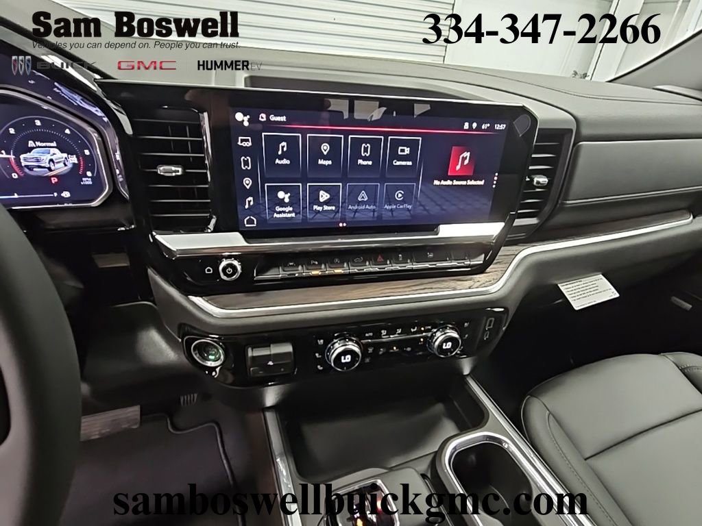 New 2026 GMC Sierra 1500 SLT w/ SLT Premium Plus Package image 12