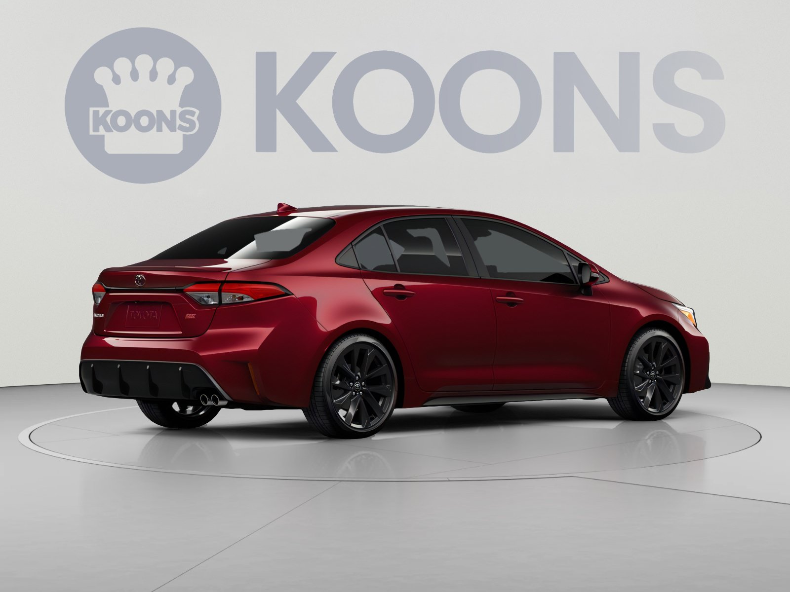 New 2026 Toyota Corolla SE FWD image 13