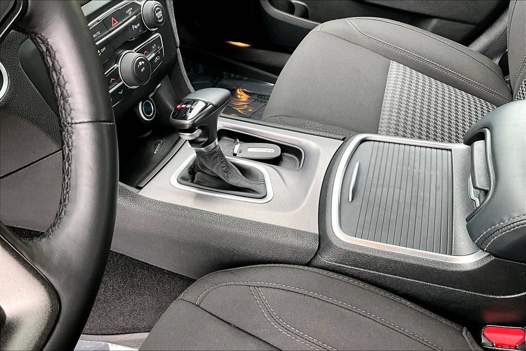 Used 2023 Dodge Charger SXT w/ Cold Weather Package RWD image 17