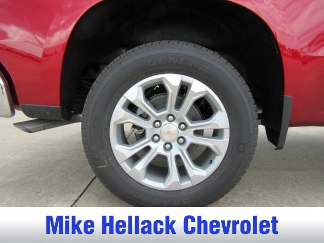 New 2026 Chevrolet Silverado 1500 LTZ w/ LTZ Convenience Package II image 9