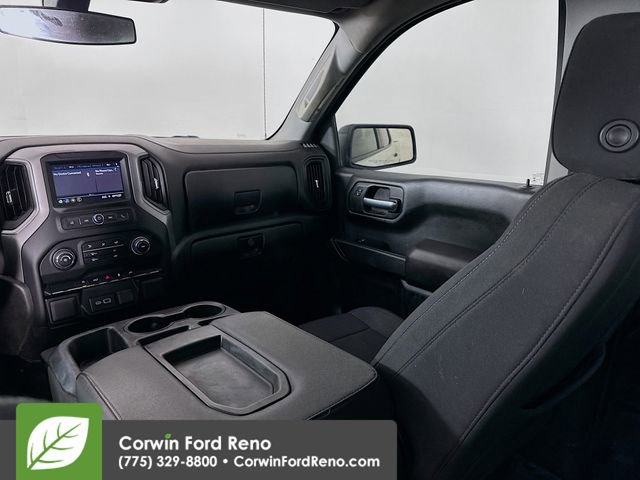 Used 2022 Chevrolet Silverado 1500 Custom image 21
