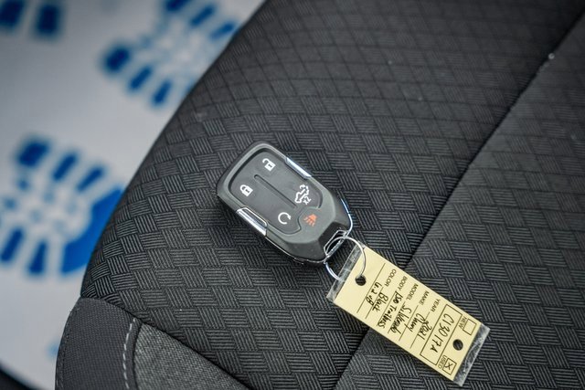 Used 2021 Chevrolet Silverado 1500 LT Trail Boss w/ Bed Protection Package image 44