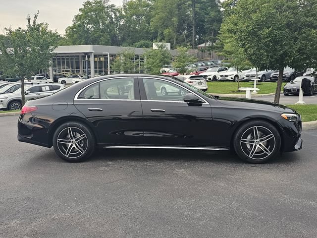 New 2027 Mercedes-Benz E 350 4MATIC Sedan image 7