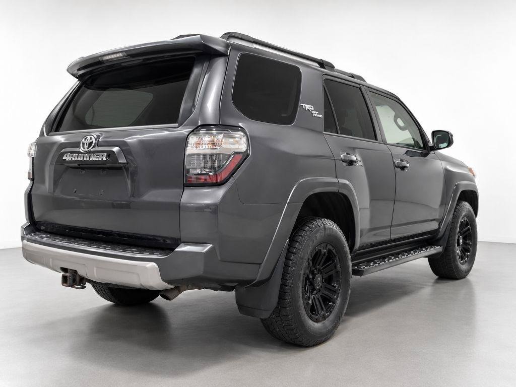 Used 2019 Toyota 4Runner TRD Off-Road AWD/4WD image 6