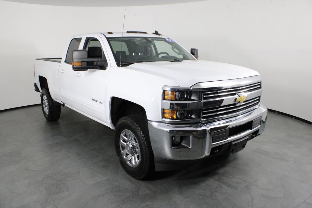 Used 2017 Chevrolet Silverado 2500 LT w/ All Star Edition image 4