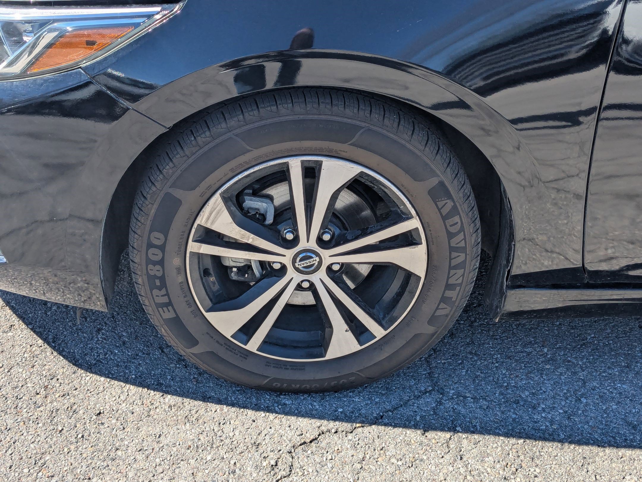 Used 2021 Nissan Sentra SV image 13