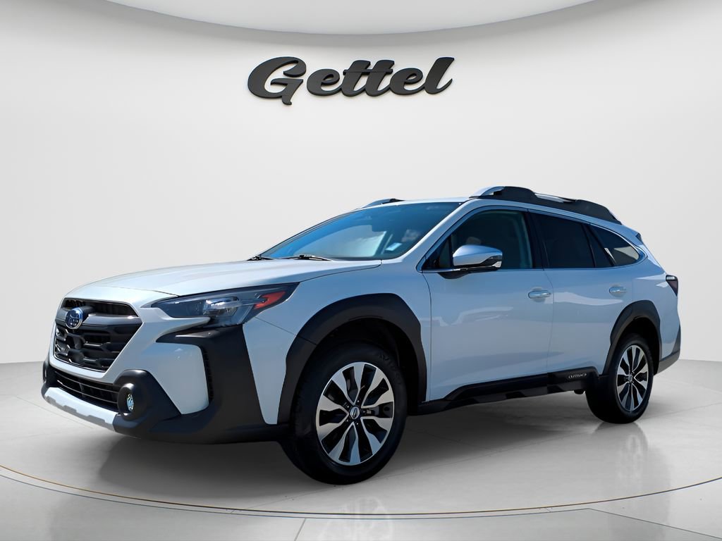 Used 2024 Subaru Outback Touring video 2