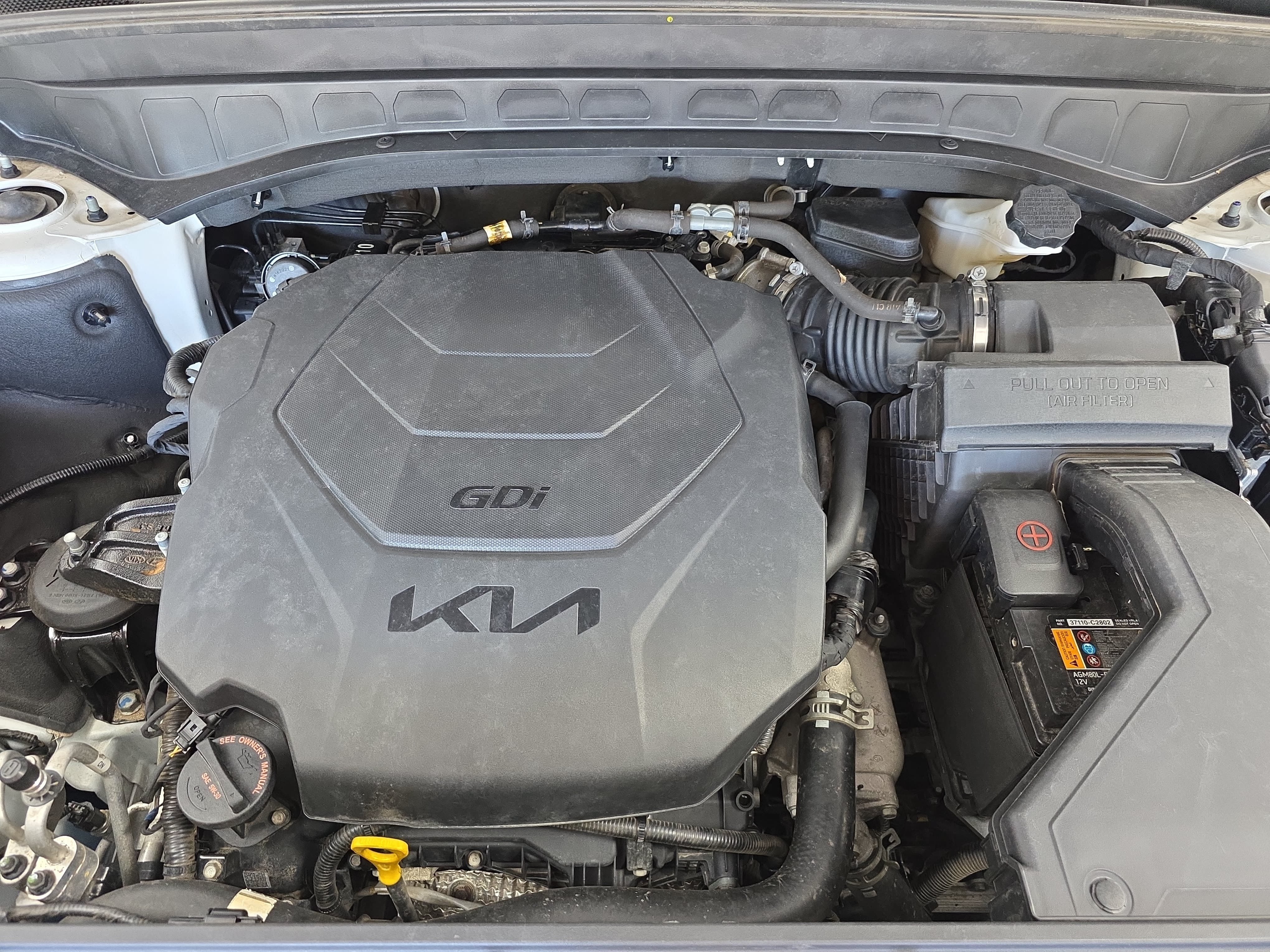 Used 2022 Kia Telluride EX w/ EX Premium Package AWD/4WD image 31