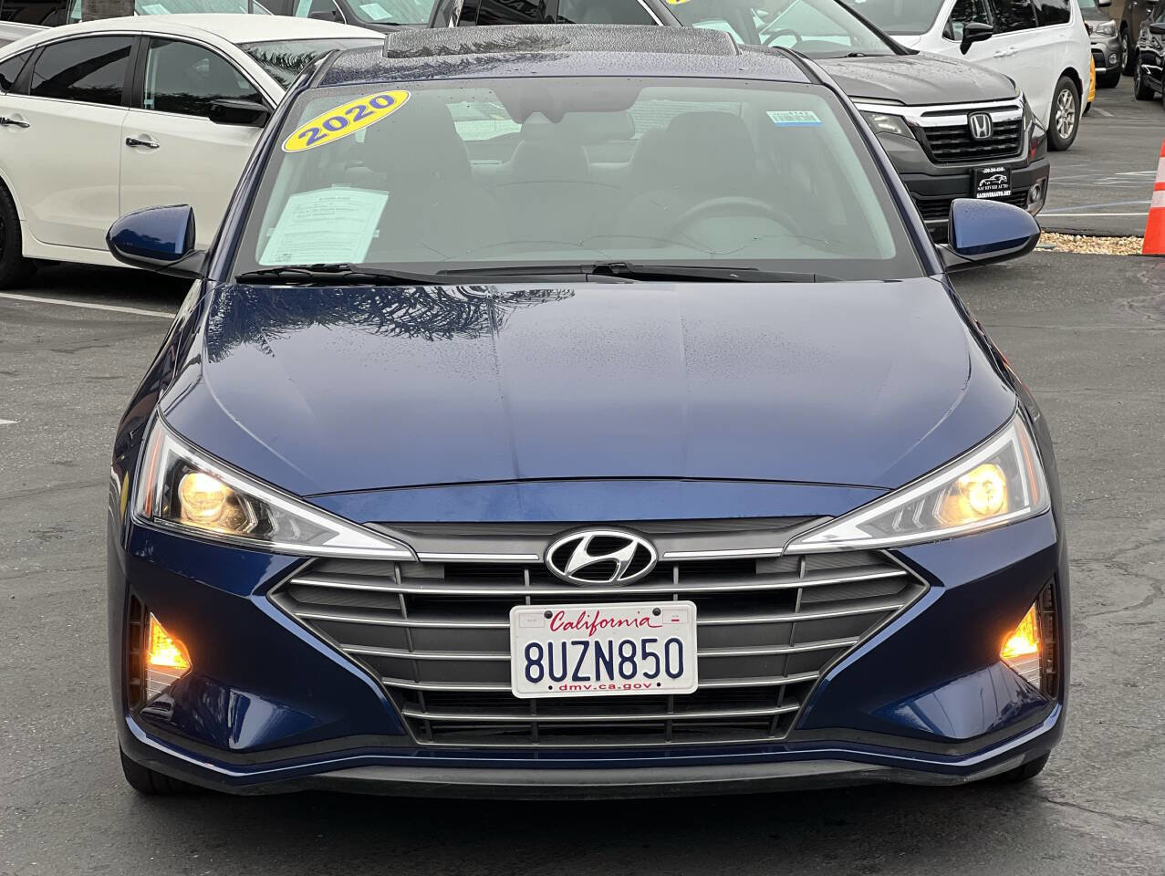Used 2020 Hyundai Elantra Value Edition image 2