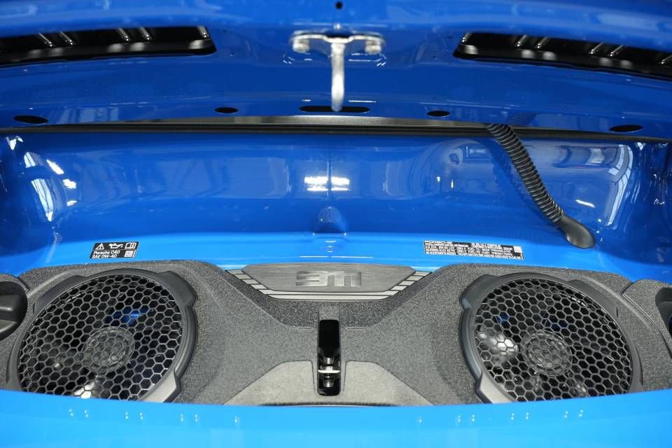 Used 2026 Porsche 911 Carrera GTS image 36