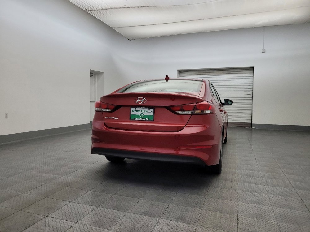 Used 2018 Hyundai Elantra SEL image 7