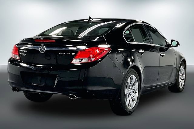 Used 2013 Buick Regal Premium FWD image 8