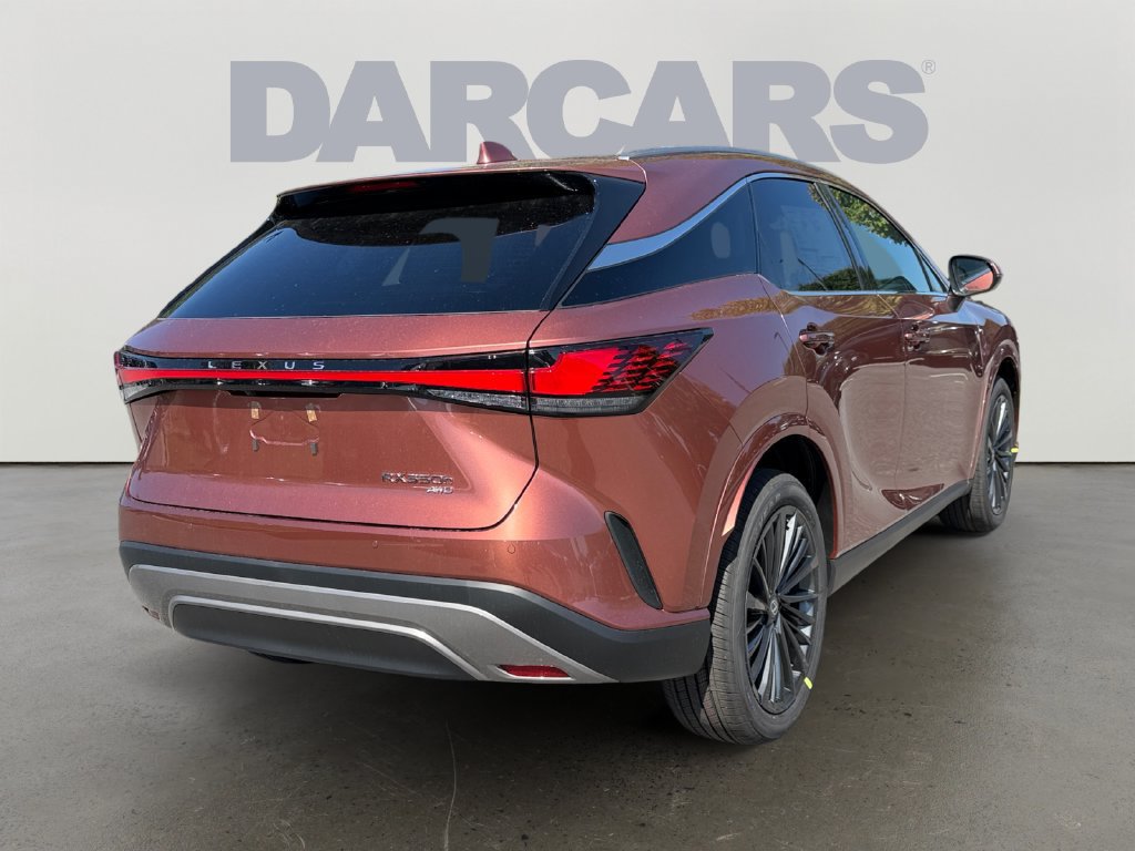 New 2026 Lexus RX 350h AWD/4WD image 2