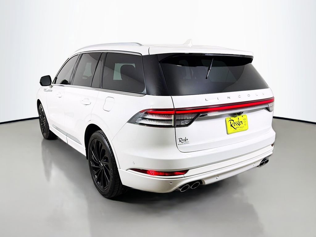 Used 2021 Lincoln Aviator Reserve w/ Equipment Group 208A AWD/4WD image 8