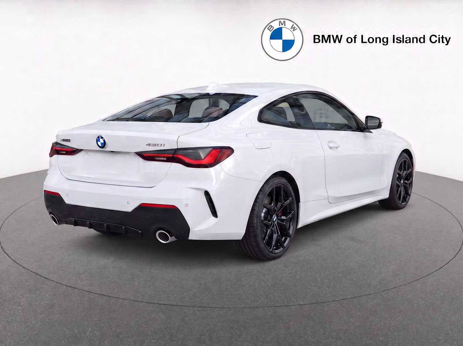 New 2026 BMW 430i xDrive Coupe w/ M Sport Package AWD/4WD image 7
