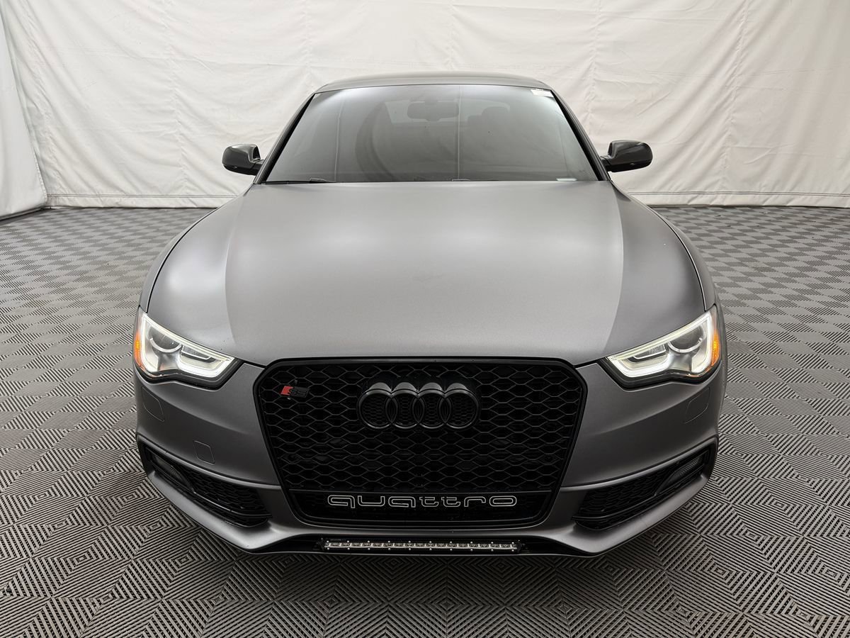 Used 2015 Audi S5 Premium Plus w/ Technology Package AWD/4WD image 3