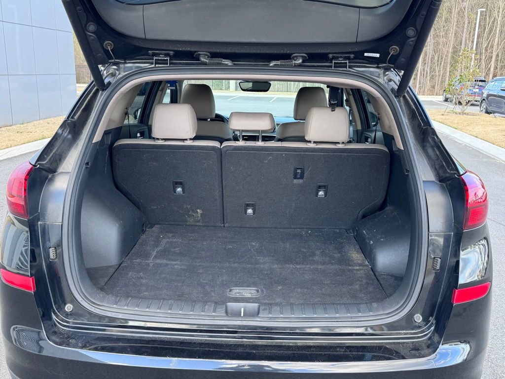 Used 2021 Hyundai Tucson Ultimate FWD image 37