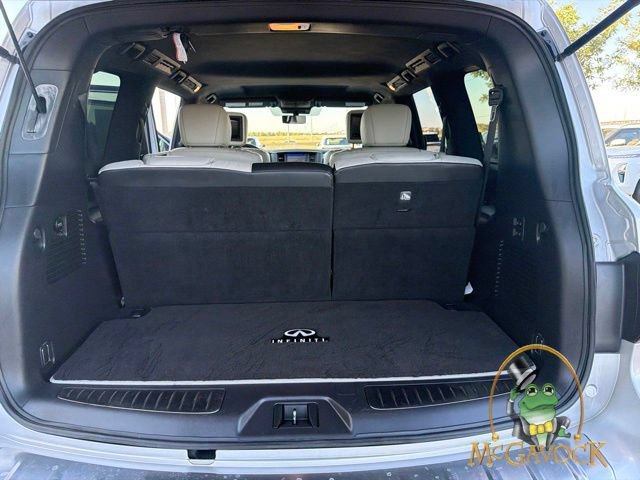 Certified 2019 INFINITI QX80 Limited AWD/4WD image 26
