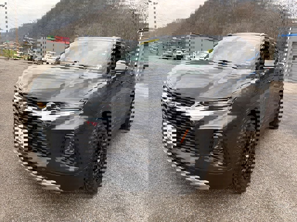 Used 2022 Chevrolet Blazer LT image 13