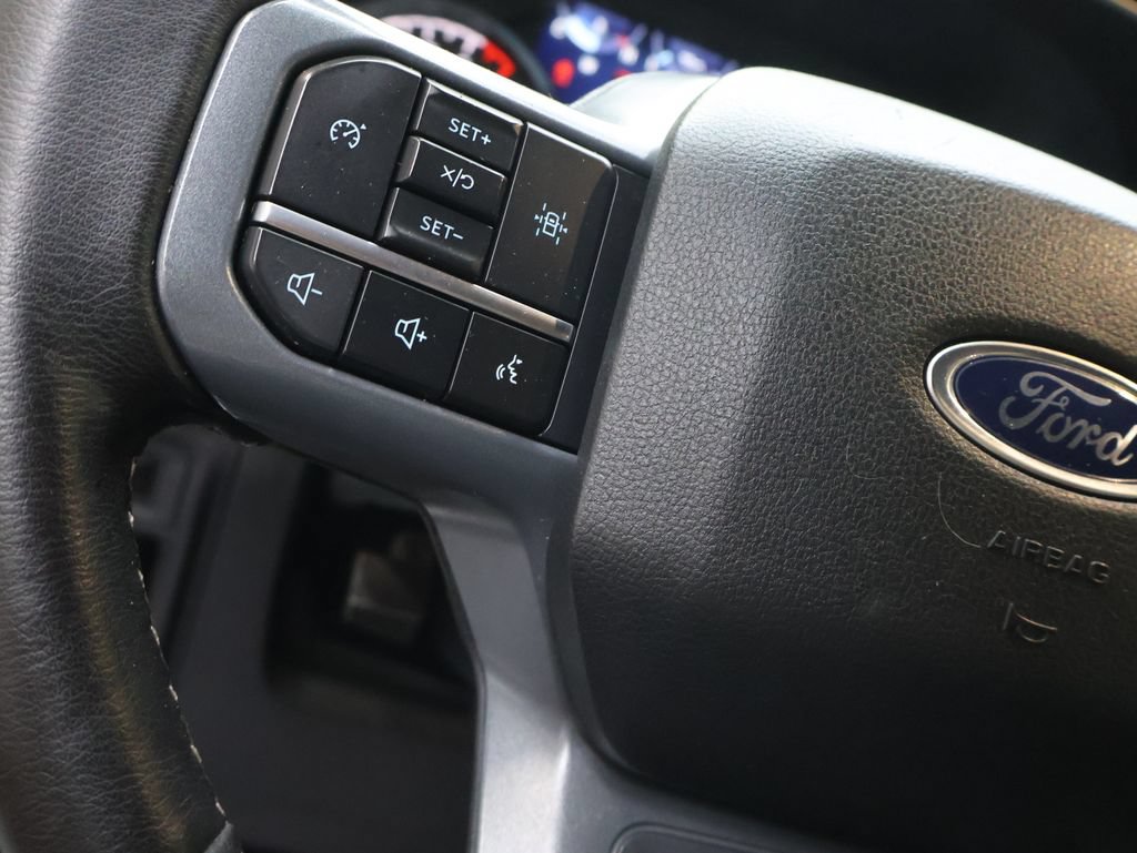 Used 2023 Ford F150 XLT w/ Equipment Group 302A High AWD/4WD image 19