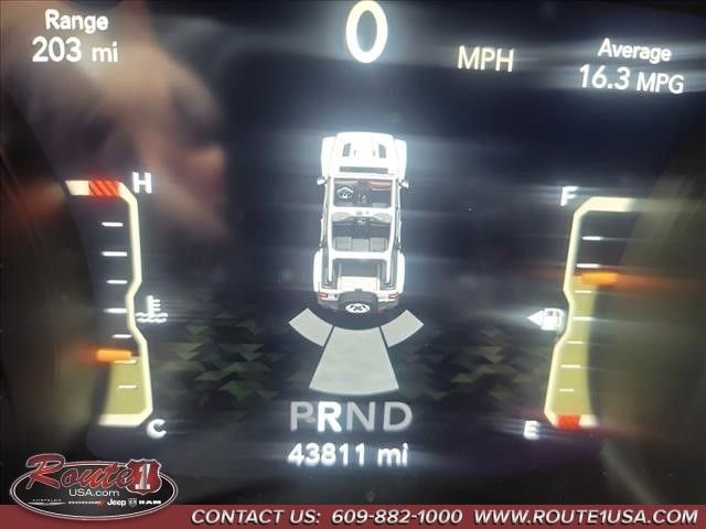 Used 2022 Jeep Wrangler Unlimited Sahara AWD/4WD image 34